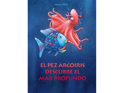 Livro El Pez Arcoiris Descubre El Mar Profundo De Marcus Pfister