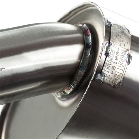 Kline Valvetronic Exhaust System For Lamborghini Gallardo Superleggera