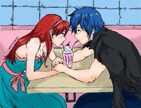 Pin By Paola Paglebuu On Couples Of Fairy Tail Jerza Anime Jellal