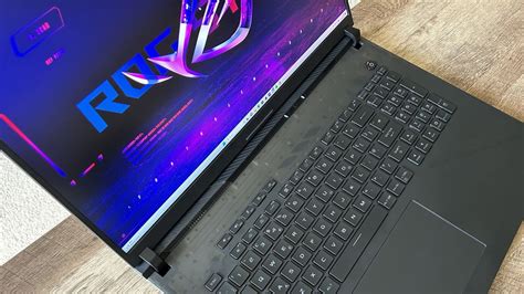 Asus ROG Strix Scar 18 (2023) review: "the most powerful we've tested ...