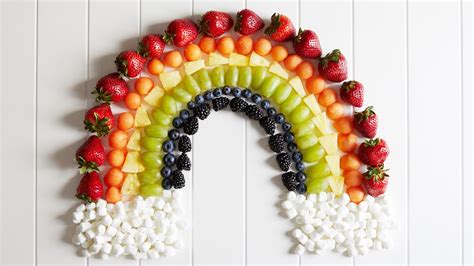 Fruit Rainbow Artofit