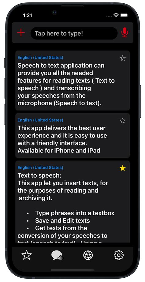 Text To Speech Speech To Text
