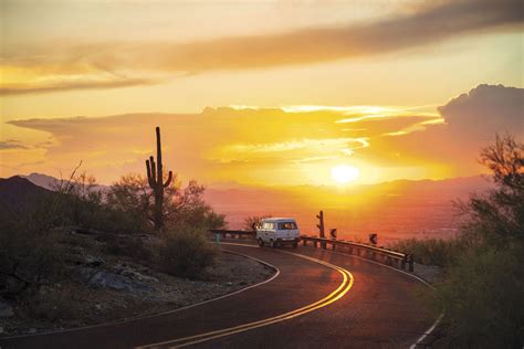 Five Fall Drives In Arizona Phoenix Magazine