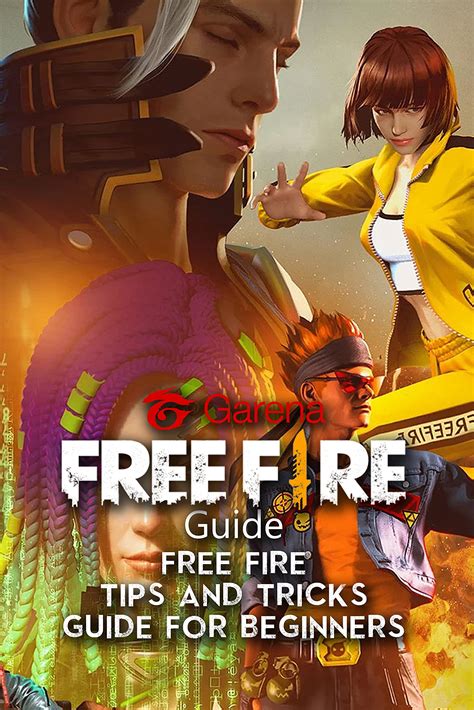 Garena Free Fire Guide Free Fire Tips And Tricks Guide For Beginners