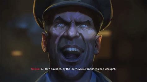 Alpha Omega Cutscenes Call Of Duty Black Ops 4 Zombies Youtube