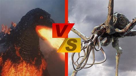 Titanus Scylla Vs Godzilla Youtube