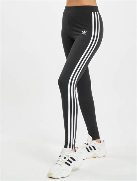 Adidas Adicolor Classics 3 Stripes Leggings Black Ab 19 99