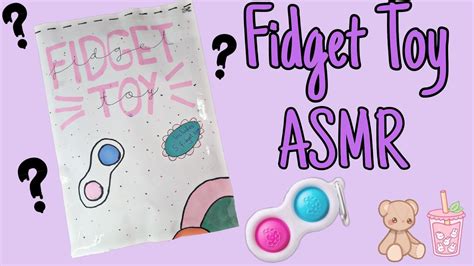 Asmr Fidget Toys Paket Açılımı Elif İle Kendin Yap YouTube