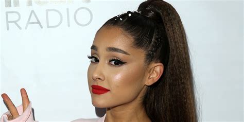 Ariana Grande Seemingly Shoots A Music Video For ‘ag7′ In Nyc Amid Other Hints At New Music