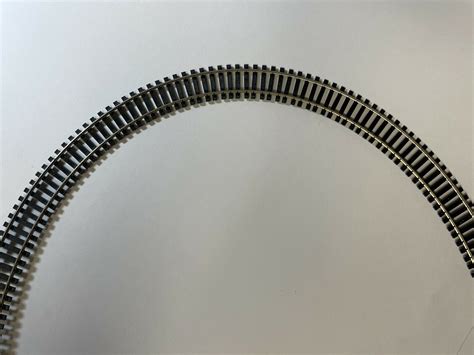 Atlas HO Scale Flex Track 3 Ft Set Of 5 Code 100 Black Nickel Silver