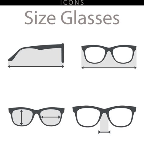 Glasses Frame Size Explained Eye Health Central