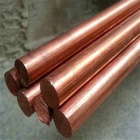 C Tin Bronze Round Bar At Rs Kg Bronze Bar In Mumbai Id