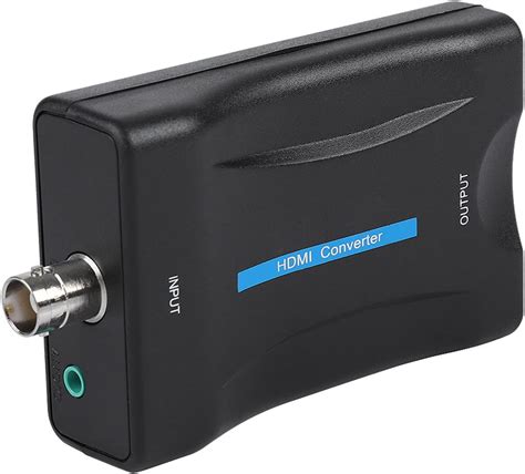 Koax Zu HDMI Adapter BNC Auf HDMI Konverter Adapter Koax Zu HDMI