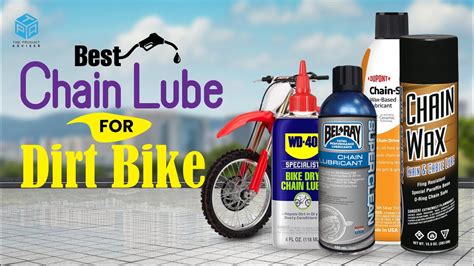 8 Best Chain Lube For Dirt Bike In 2023 Best Dirt Bike Chain Lube