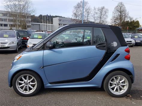 Smart Fortwo Ii W Eq Elektro Kw