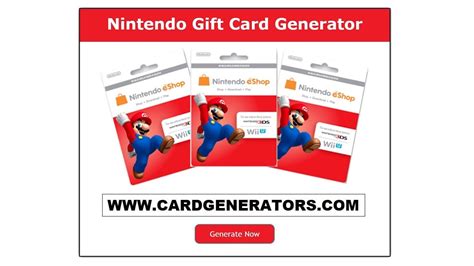 Nintendo EShop Code Generator Eshop Code Generator Nintendo Eshop