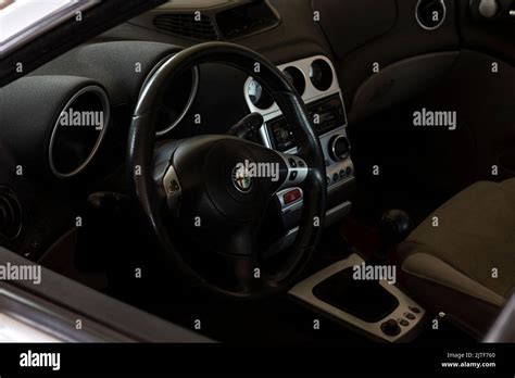 Alfa Romeo 156 Interior