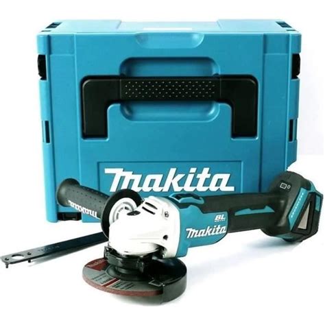 Makita Meuleuse D Angle Mm W En Boite Carton Makita Cr