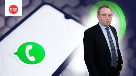 Lintilän Whatsapp tutkinnasta uutta tietoa MTVuutiset fi