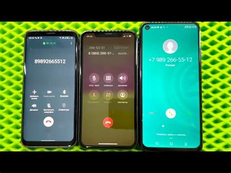 Minute Compilation Of Mobile Calls Neffos Samsung Iphone Lg Oppo