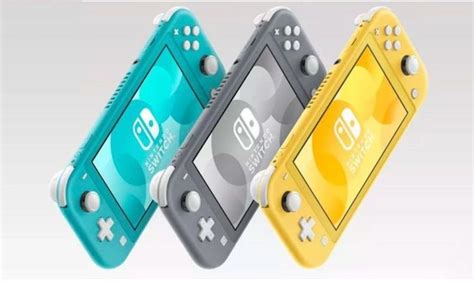 Nintendo Switch Lite Bundles Down To Lowest Ever Price Act Fast