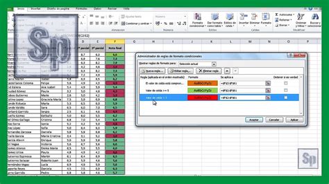 Formato Condicional En Excel Explicación Y Ejemplos Ionos España