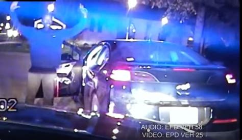 Video Shows Police Tackling And Beating A Black Man Suspected Of