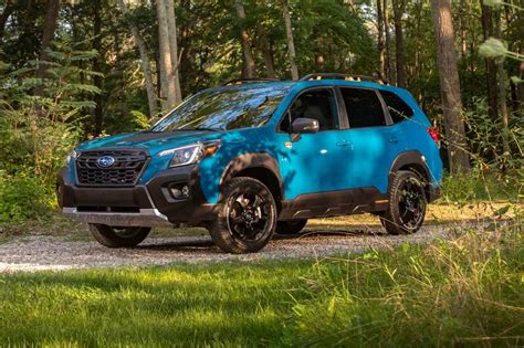 2023 Subaru Forester Prices Reviews And Pictures Edmunds