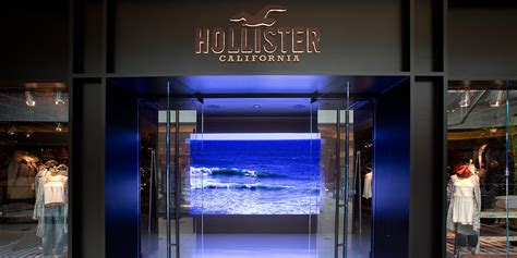 Hollister Opens New Cardiff Location | Retail & Leisure International