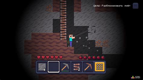 Игра Нуб Шахтер: Побег из Тюрьмы (Noob Miner: Escape from Prison ...