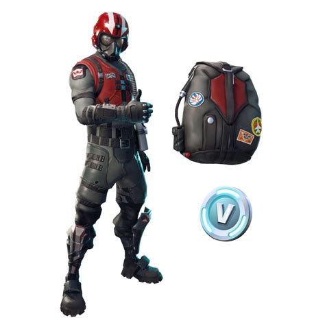 Wingman Starter Pack Fortnite Wiki