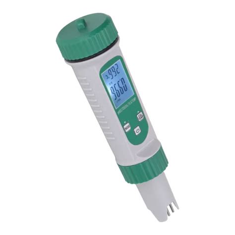 Water Quality Tester In Ph Ec Tds Salt Sg Temp Meter Digital