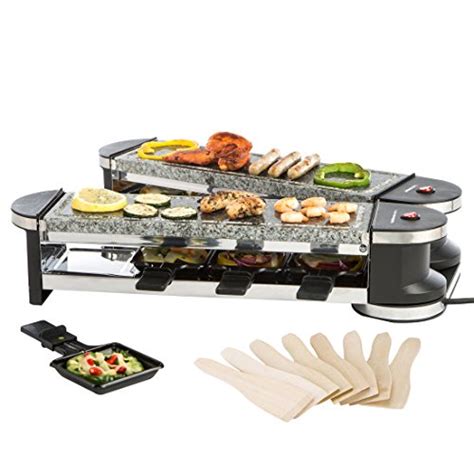 Ultratec Cuisine Raclette Rg1200s Gril En Promo