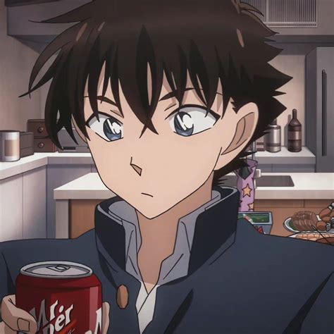 Kudou Shinichi Detective Conan Artofit