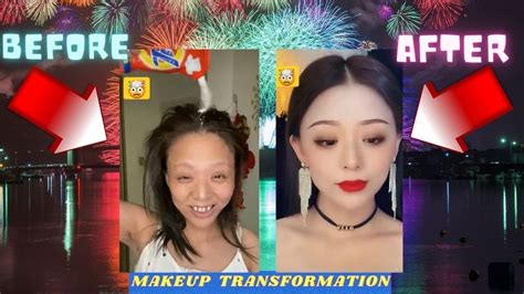 Unbelievable Makeup Transformations 😱 The Power Of Makeup Before And