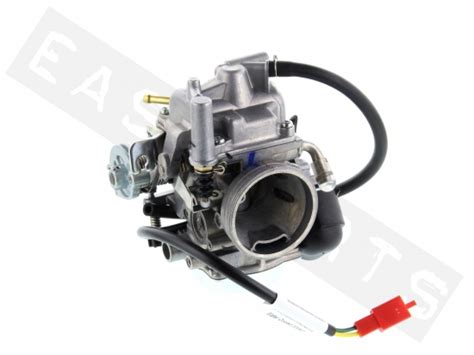 Piaggio Carburateur Keihin CVK 30 Pièces d origine EasyParts fr