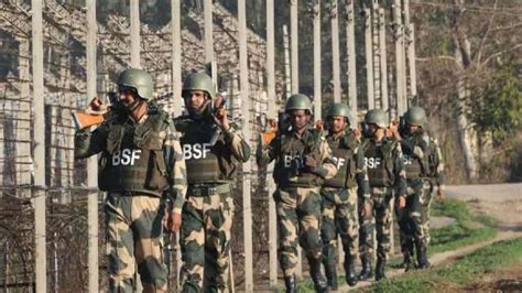 Bsf Hc Ministerial Asi Recruitment Notification Out Apply