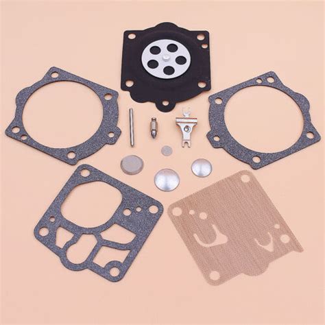 Carburetor Repair Kit For Jonsered 2166 2172 Chainsaw K10 RWJ Walbro