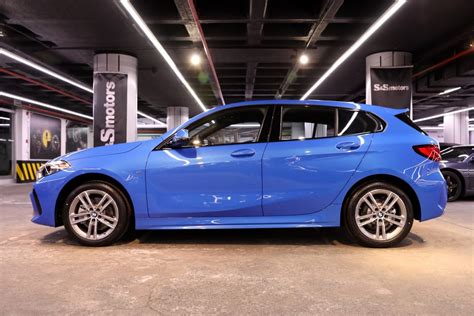 Bmw 1 18i First Edition M Sport