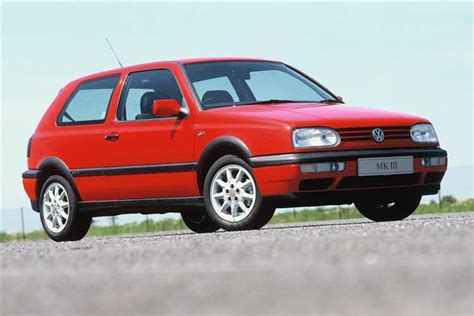 Volkswagen Golf Gti Mk 3 1992 1997 Used Car Review Car Review Rac Drive