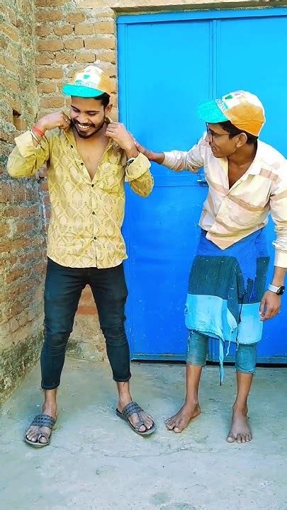 Ye Babu Rao Ka Style Hai 😎 Shorts Funny Comedy Realfools