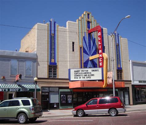 Geju Alliance Theatre Alliance VisitNebraska