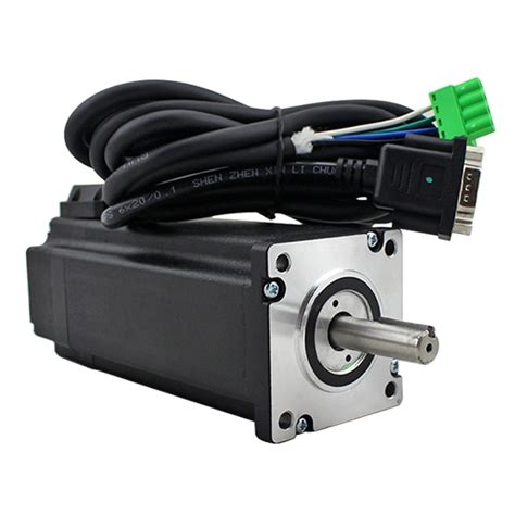 Closed Loop Stepper Motor Nema Nm Fase Hardware Cnc