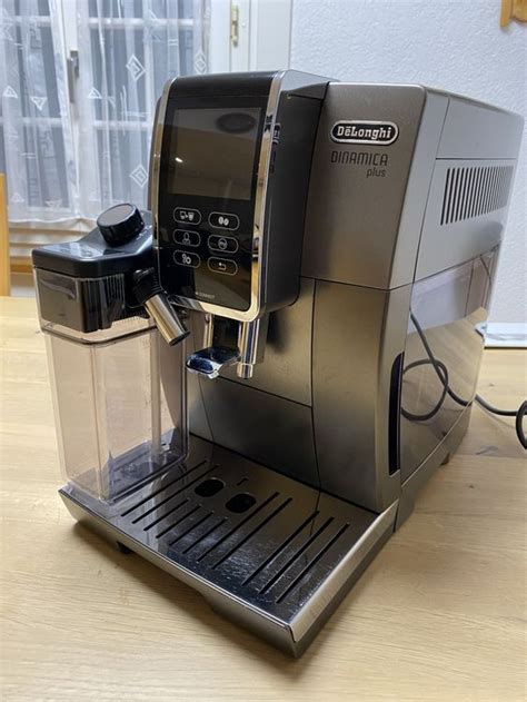 DeLonghi Dinamica Plus Kaffeemaschine | Kaufen auf Ricardo