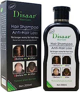 Dissar Men S Hair Loss Thick Dexe C Shampoo With Growth Serum Ml