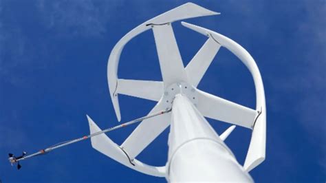 The Pros And Cons Of Vertical Axis Wind Turbines Windcycle