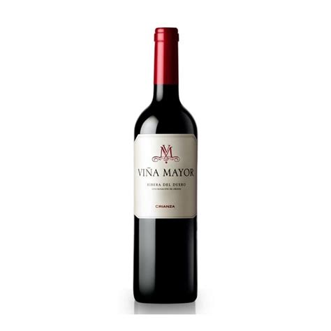 Viña Mayor Crianza 750 ml Vino Tinto