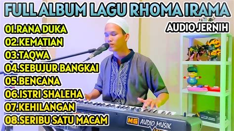 FULL ALBUM RHOMA IRAMA DANGDUT ORGEN TUNGGAL 2023 COVER MUHLIS YouTube