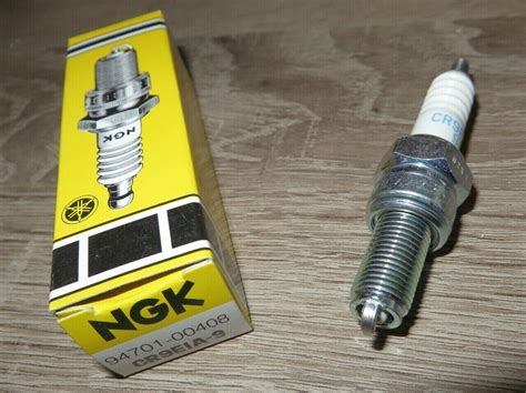 Spark Plug Yamaha Yzf R1 Vmx17 1700 A Vmax Ngk Cr9eia 9 Ebay