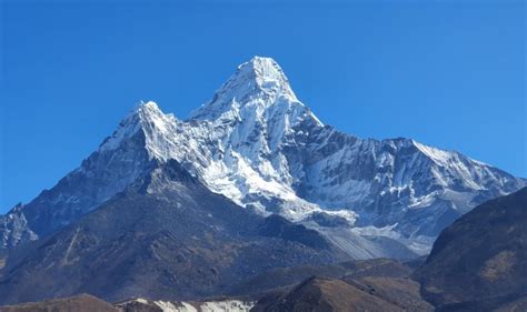 How High is Mount Everest? Everest Height in Meter, Feet and Miles